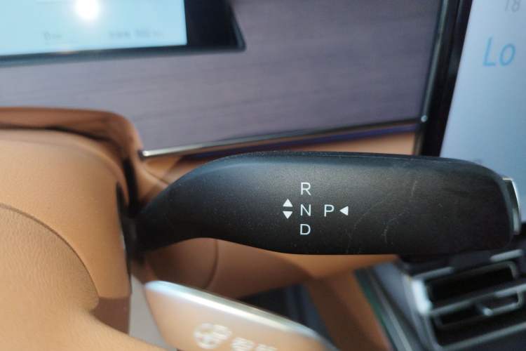 Used BYD Han L 2025 DM-p Four-Wheel-Drive LiDAR Flagship Model
