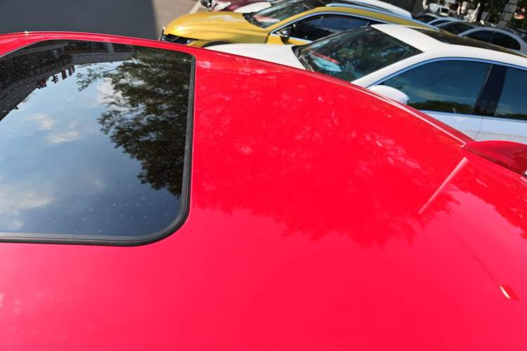 Used Cadillac CT4 2022 28T Fashion Edition
