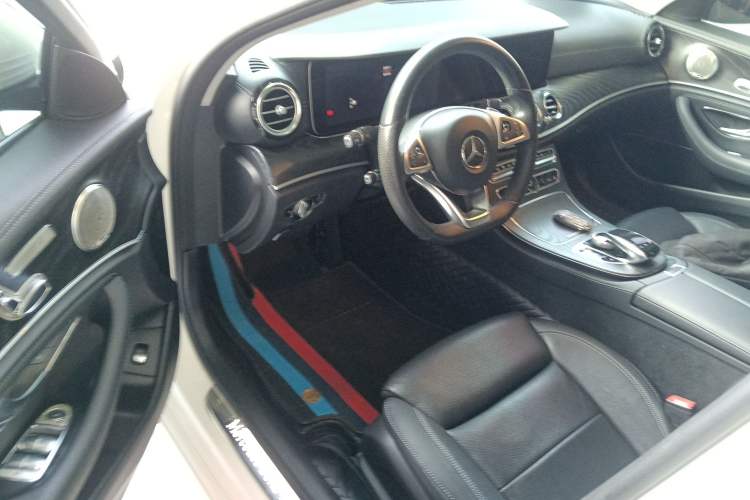 Used Mercedes-Benz E-Class 2018 E 200 L Sport Edition