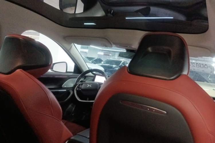 Used XPeng P7 2020 586N
