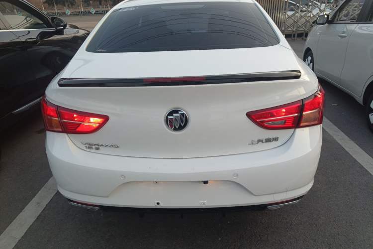 Used Buick Verano 2019 Sedan 15S Automatic Entry Model
