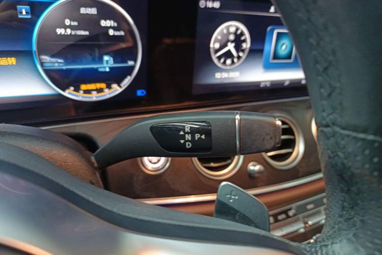 Used Mercedes-Benz E-Class 2020 E 300 L Sporty and Stylish Model
