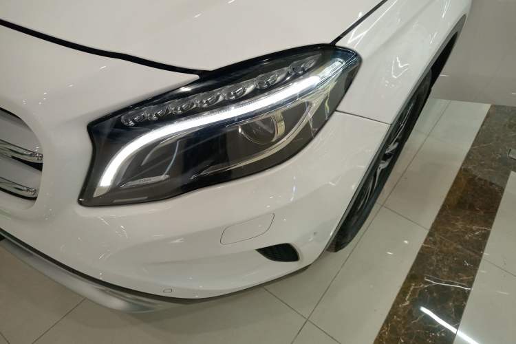 Used Mercedes-Benz GLA 2016 GLA 200 Fashion Model
