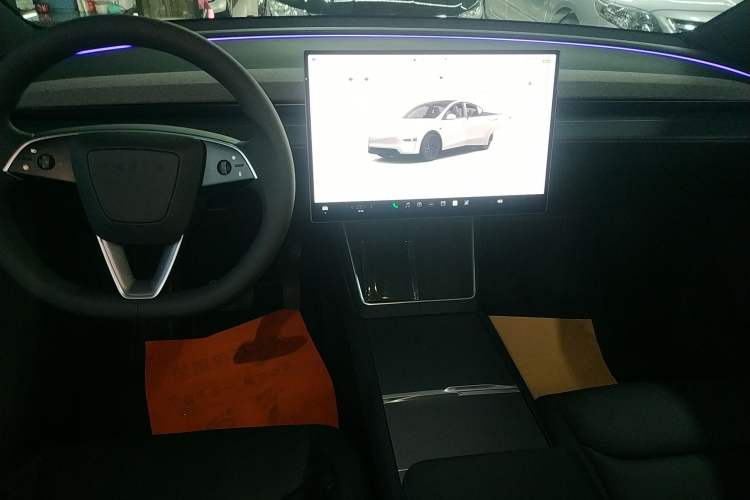 Used Tesla Model Y 