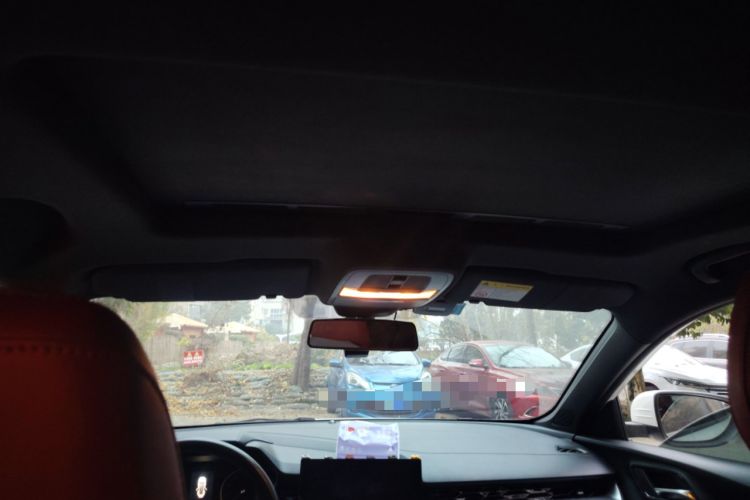 Used MG 5 2021 180 DVVT Manual Youth Luxury Edition
