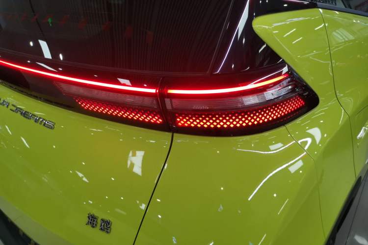 Used BYD Seagull 2024 Honor Edition 305km Dynamic Version
