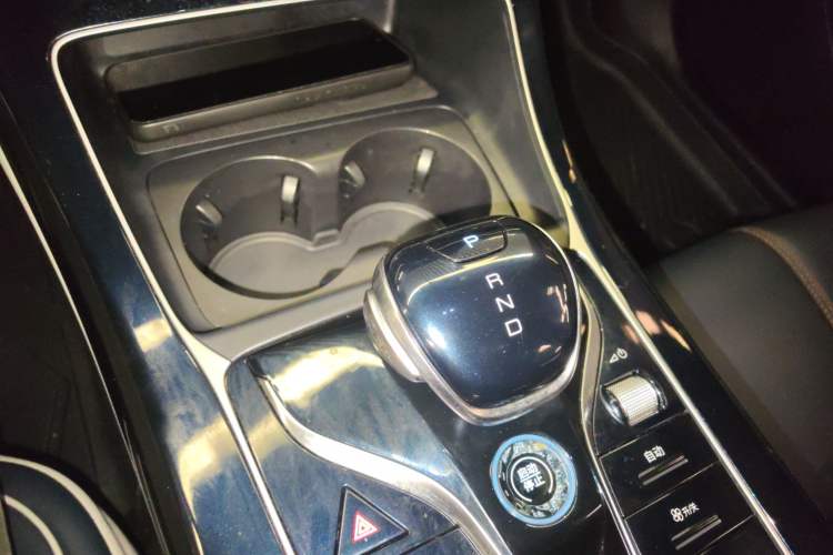 Used BYD Qin PLUS 2021 EV 500KM Luxury Model