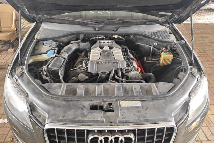 Used Audi Q7 2015 35 TFSI Ambition Edition
