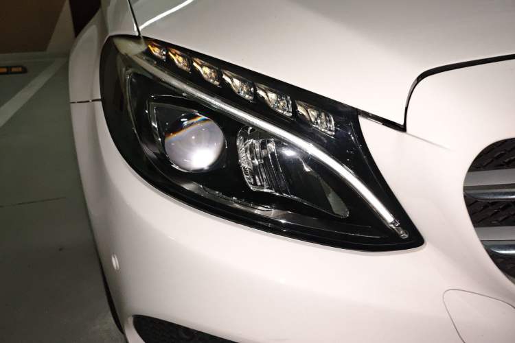 Used Mercedes-Benz C-Class 2015 C 200 L Sport Edition