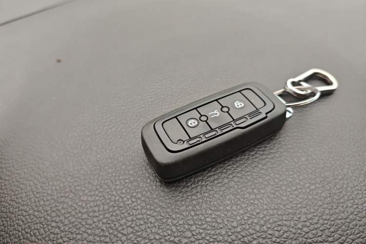 Used Qoros 5 2018 Revised Version 1.6T Automatic Leading Edition
