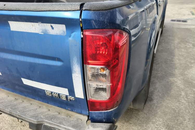 Used Dongfeng Ruichi 6 2019 2.4L Manual Two-Wheel Drive Gasoline Standard Version 2TZD
