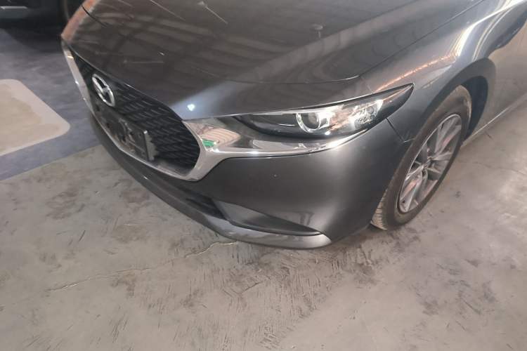 Used Mazda Mazda 3 Axela 2021 1.5L Manual ZhiMei Edition