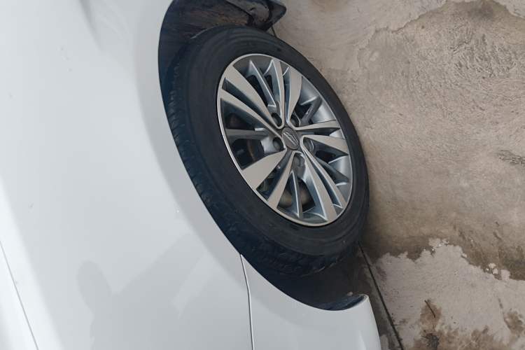 Used Geely Auto Emgrand 2018 1.5L CVT Upward Connect Edition