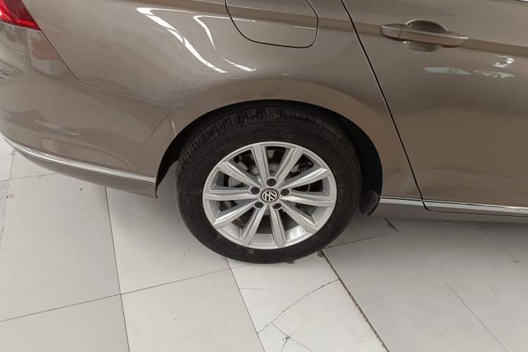 Used Volkswagen Magotan 2018 330TSI DSG Advanced Model