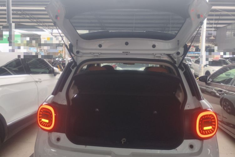 Used JAC Yiwei 3 2023 505km Pro