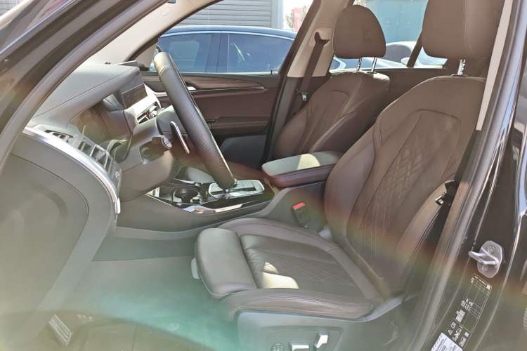 Used BMW X3 2023 xDrive30i Leading Model M Night Edition Package