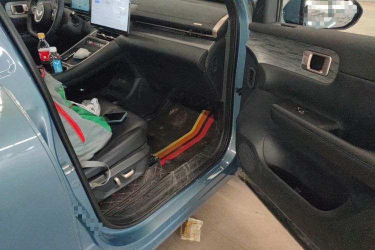 Used Wuling Xingguang S 2024 130 km Flagship Version