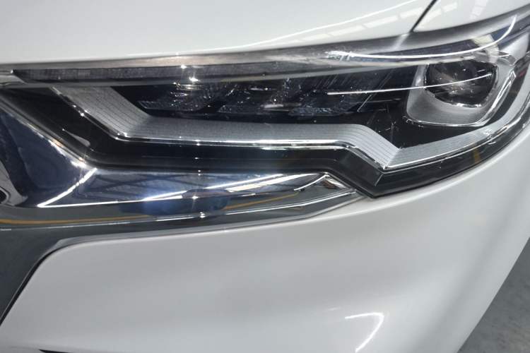 Used Hongqi HS5 2019 2.0T Smart Connect Flagship All-Wheel-Drive Version