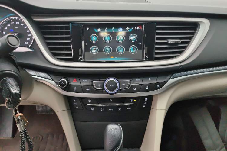 Used Buick GT 2019 15T Dual-Clutch Connected Elite Model China VI
