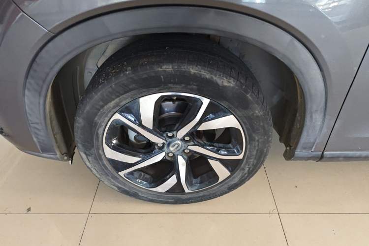 Used GAC Trumpchi GS5 2019 270T Automatic Luxury Edition