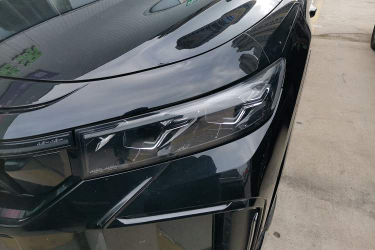 Used VOYAH FREE 2024 Ultra-Long Range Intelligent Driving Version
