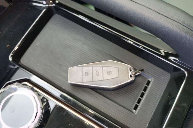 Used  03 2024 472km Four-Wheel Drive Long-Range Version
