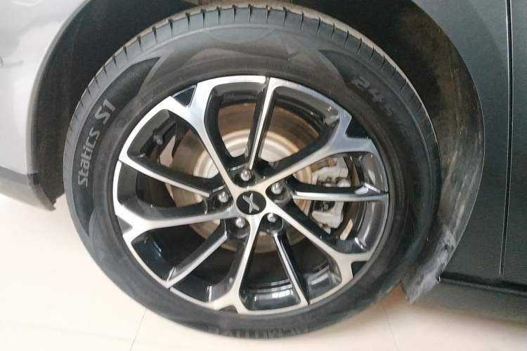 Used XPeng P7 2020 586E
