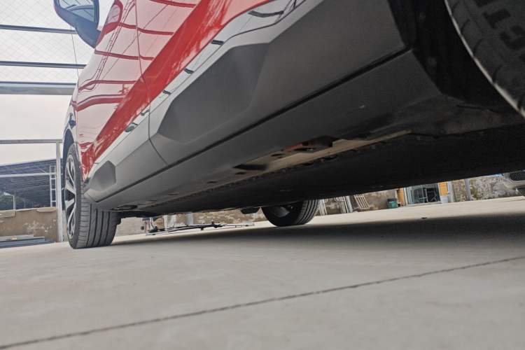 Used AION V 2024 Aion Tyrannosaurus 650 LiDAR Edition
