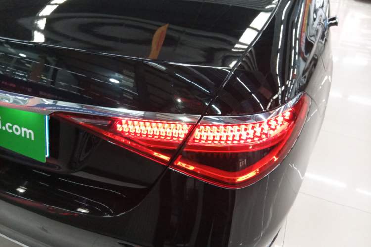 Used Mercedes-Benz S-Class 2021 S 400 L Luxury Model
