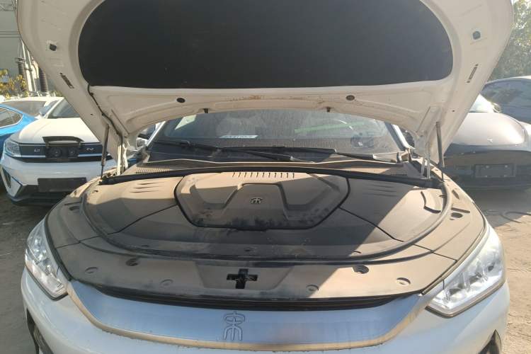 Used BYD Song PLUS New Energy 2021 EV Flagship Model
