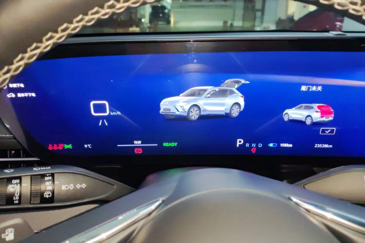 Used Buick E5 2023 Zhenxiang Standard Range Edition