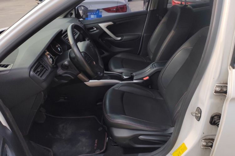 Used Citroen C3-XR 2015 1.6L Automatic Pioneer Model
