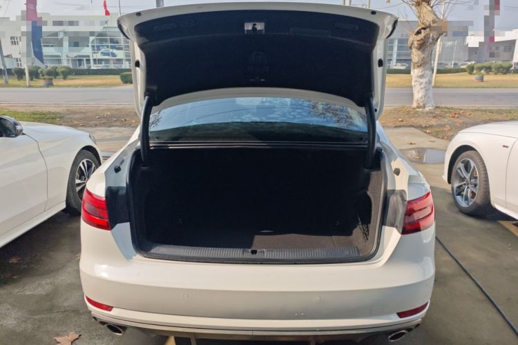 Used Audi A4L 2017 40 TFSI Fashion Model