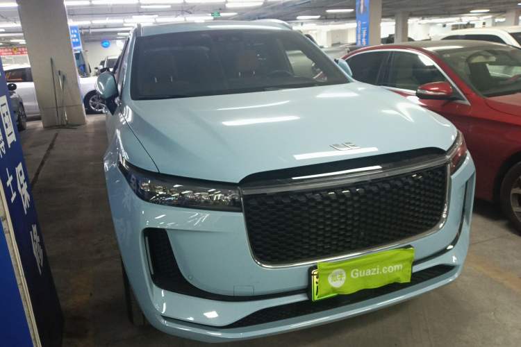 Used Li Auto ONE 2020 Extended-Range 6-Seater Version
