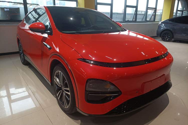 Used XPeng G6 2023 580 Long-Range Pro
