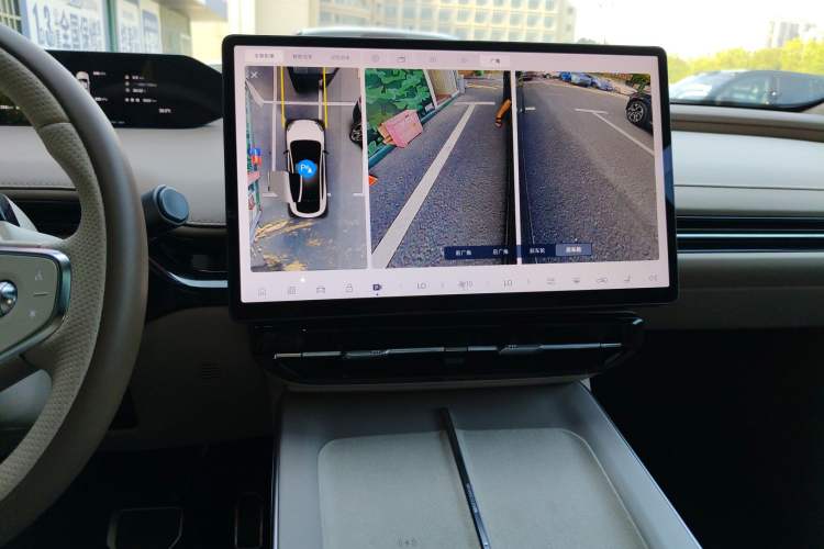 Used  HT 2024 825鸥翼 LiDAR Edition
