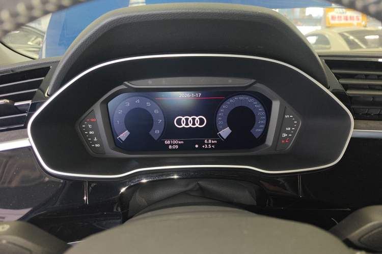 Used Audi Q3 2021 35 TFSI Fashion Dynamic Model