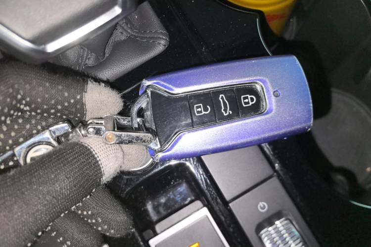 Used Volkswagen Touareg 2019 2.0TSI Ruiyi Edition China VI Standard