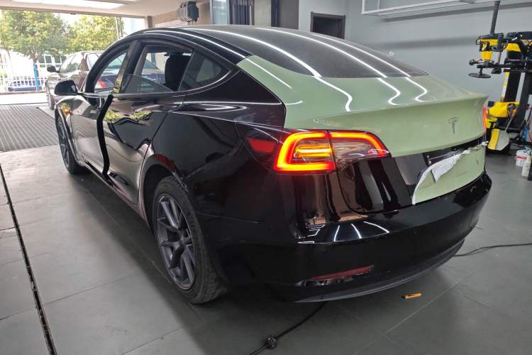 Used Tesla Model 3 2022 Rear-Wheel-Drive Version