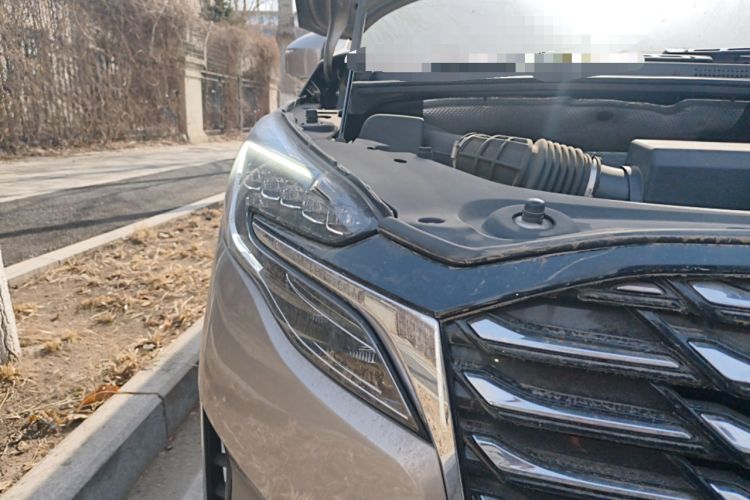 Used Buick GL8 2023 ES Lu Zun Deluxe Model