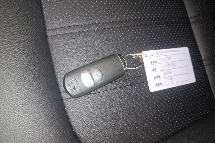 Used Mazda CX-4 2016 2.0L Automatic 2WD Blue Sky Dynamic Leather Edition
