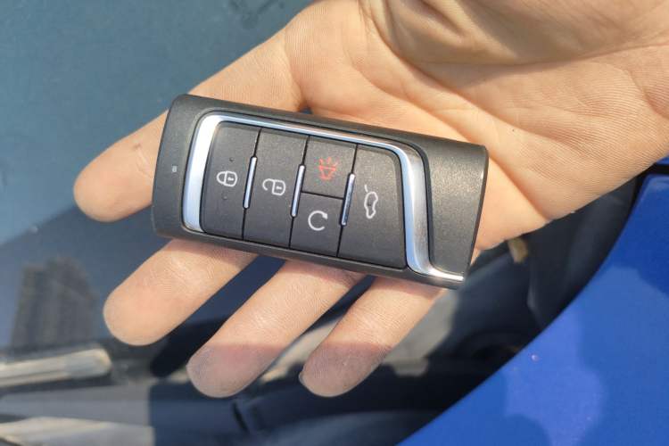 Used GAC Trumpchi GS4 2021 270T Automatic Smart Connectivity Technology Edition
