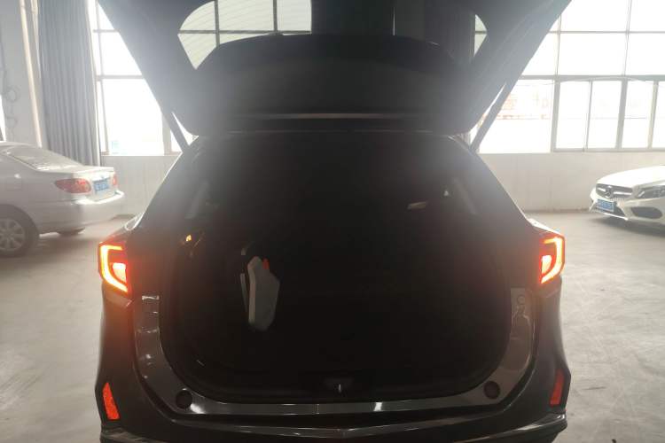 Used Acura CDX 2016 1.5T Two-Wheel Drive Deluxe Edition
