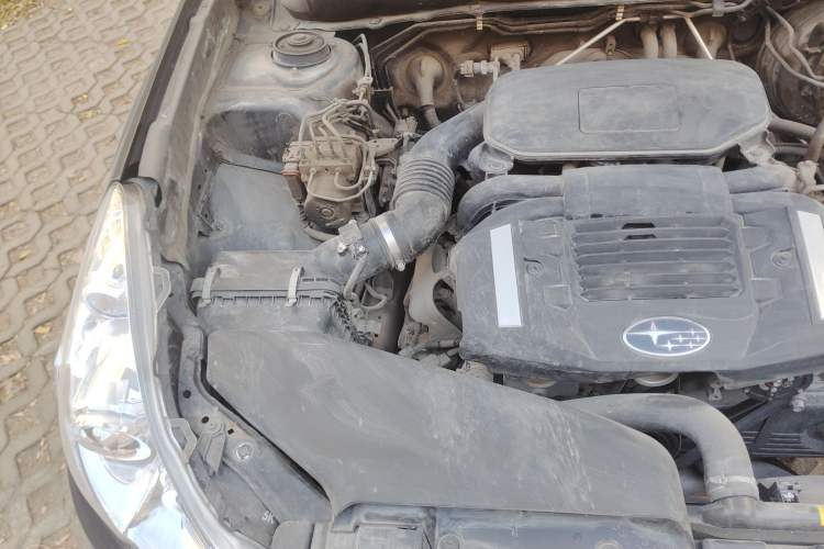 Used Subaru Outback 2012 2.5i Luxury Edition
