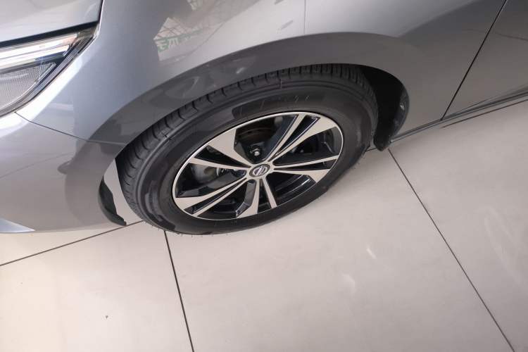 Used Nissan Sylphy 2021 1.6L XL CVT Enjoyment Edition
