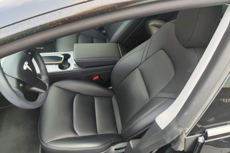 Used Tesla Model 3 2022 Rear-Wheel-Drive Version
