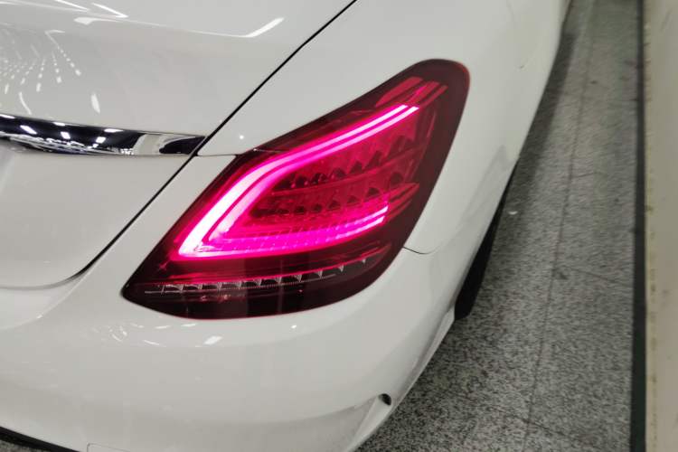 Used Mercedes-Benz C-Class 2021 C 260 L Sport Edition Star Collection
