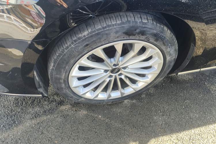 Used Audi A8 2021 A8L 50 TFSI quattro Comfort Model