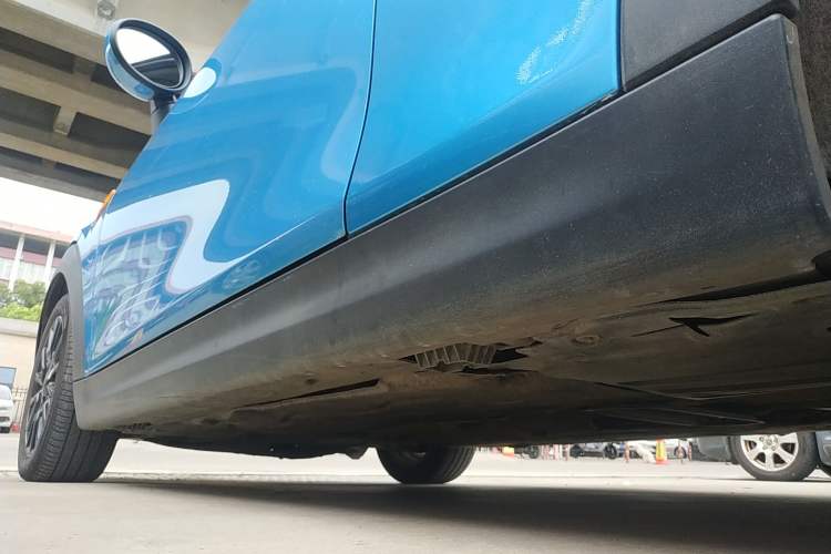 Used  MINI 2014 1.2T ONE+
