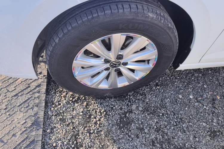 Used Volkswagen Lavida 2023 New Sharp 1.5L Automatic Excellent New Edition